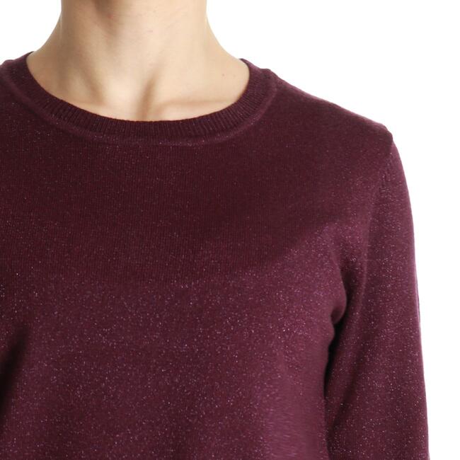 MAGLIA LUREX FRESH FLOWER - Mad Fashion | img vers.650x/